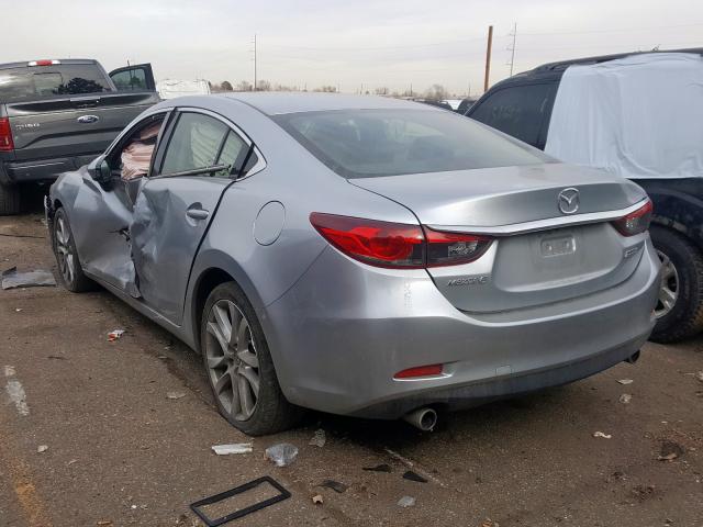 Mazda 6 Touring 2016