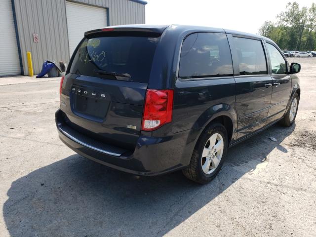 Dodge Grand Caravan 2013