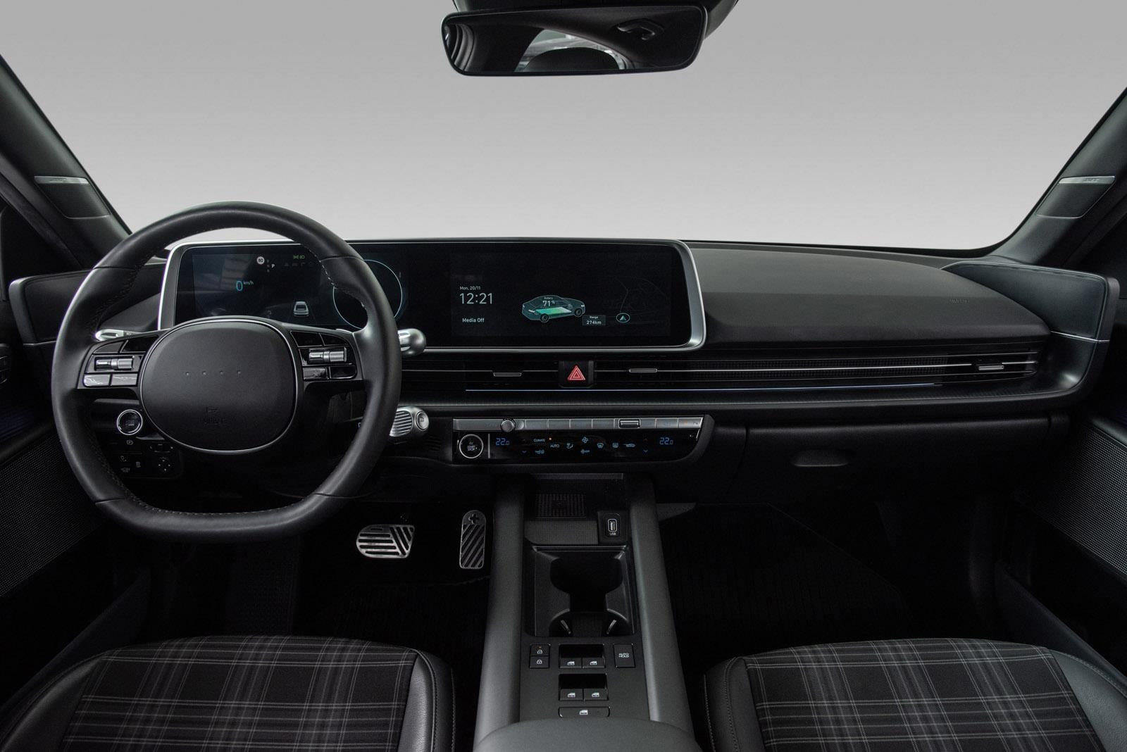 Hyundai Ioniq 6