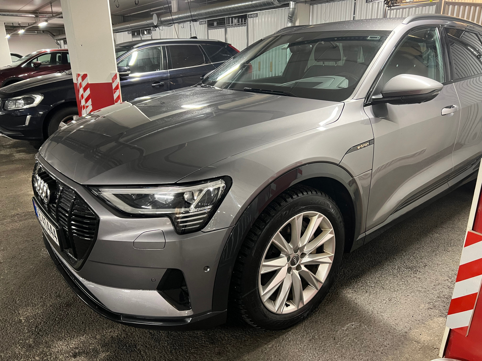 Audi e-tron