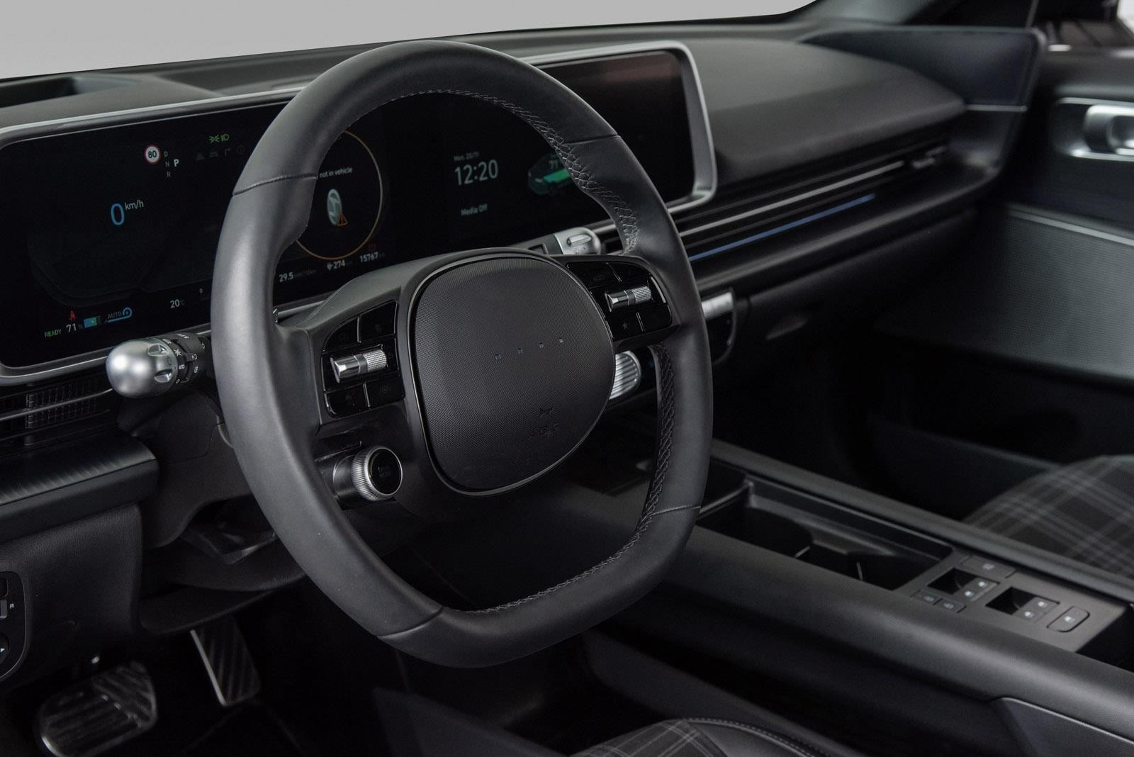 Hyundai Ioniq 6