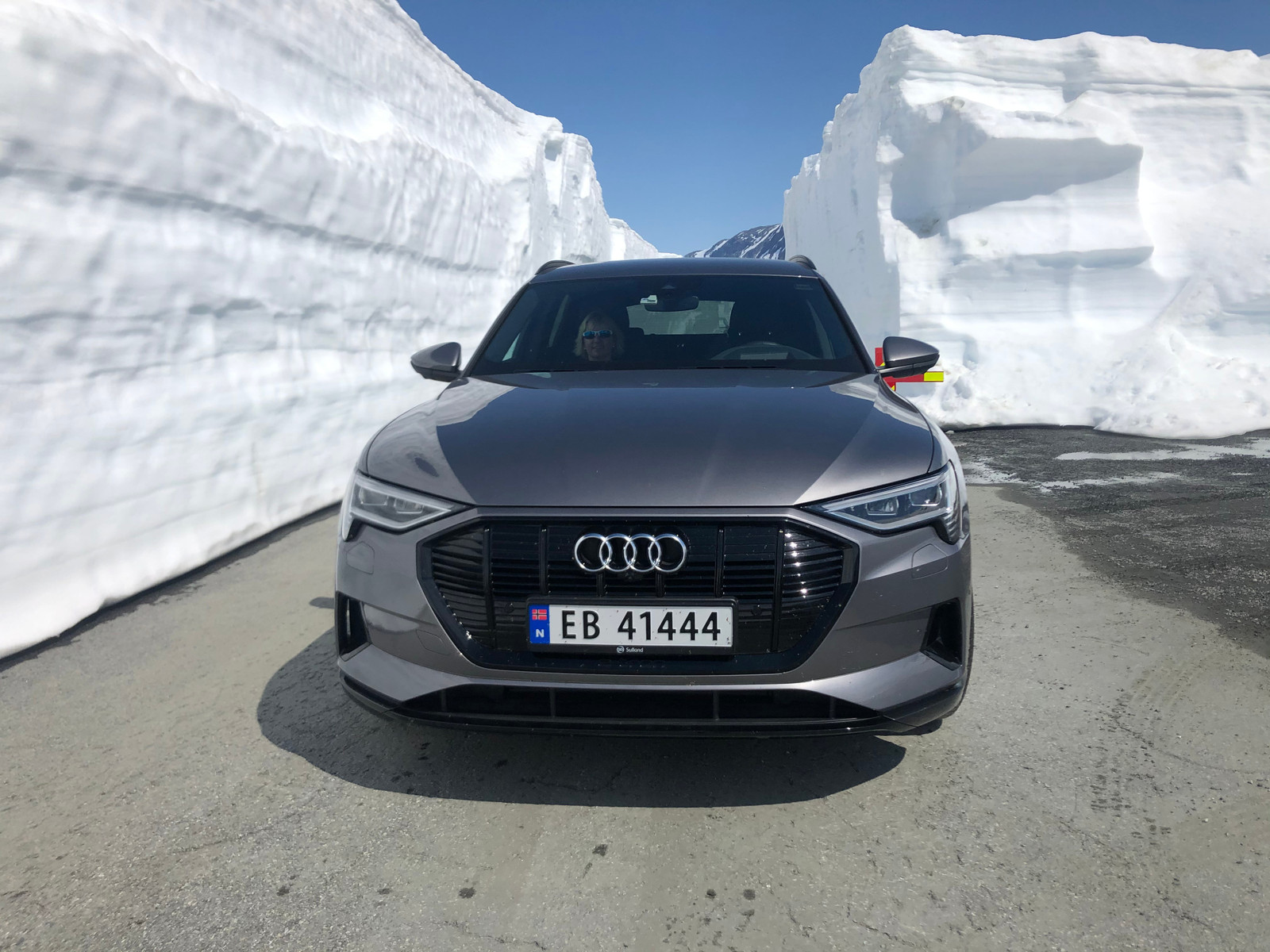 Audi e-tron