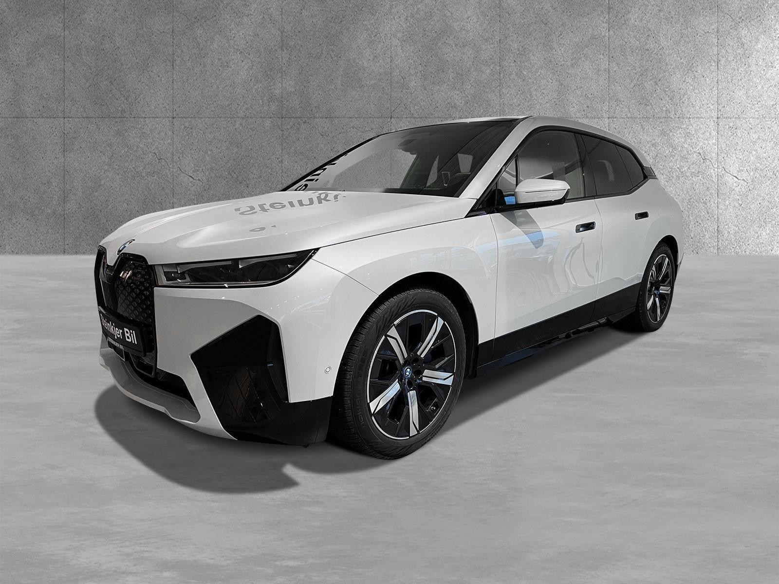 BMW iX xDrive 50