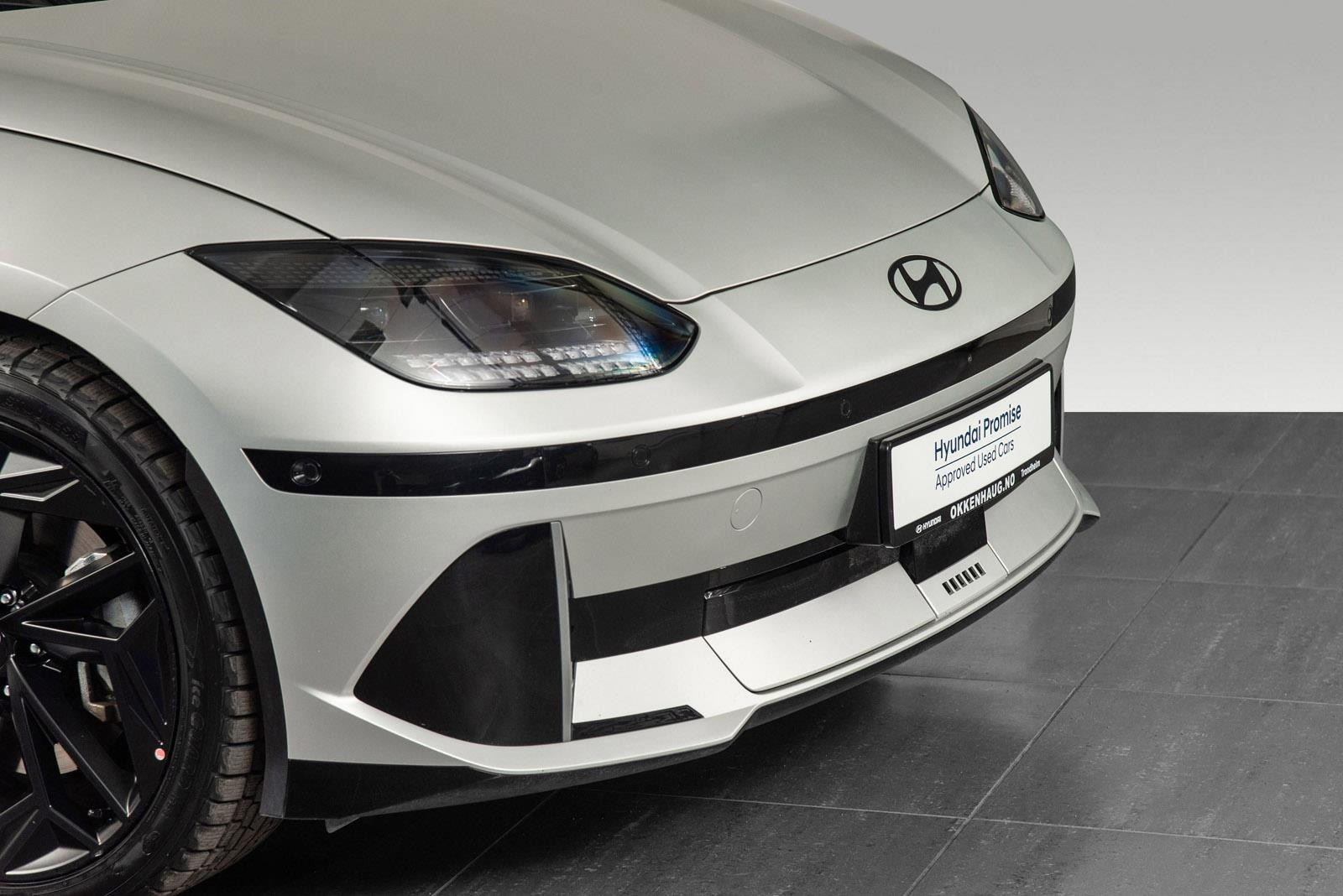 Hyundai Ioniq 6