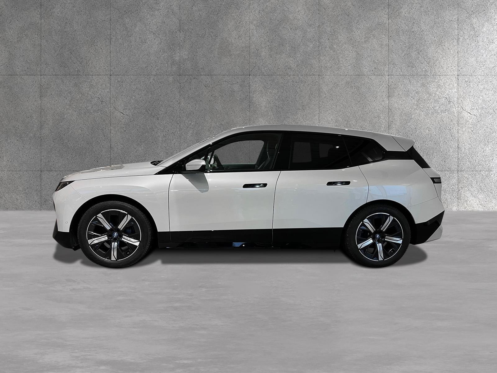 BMW iX xDrive 50