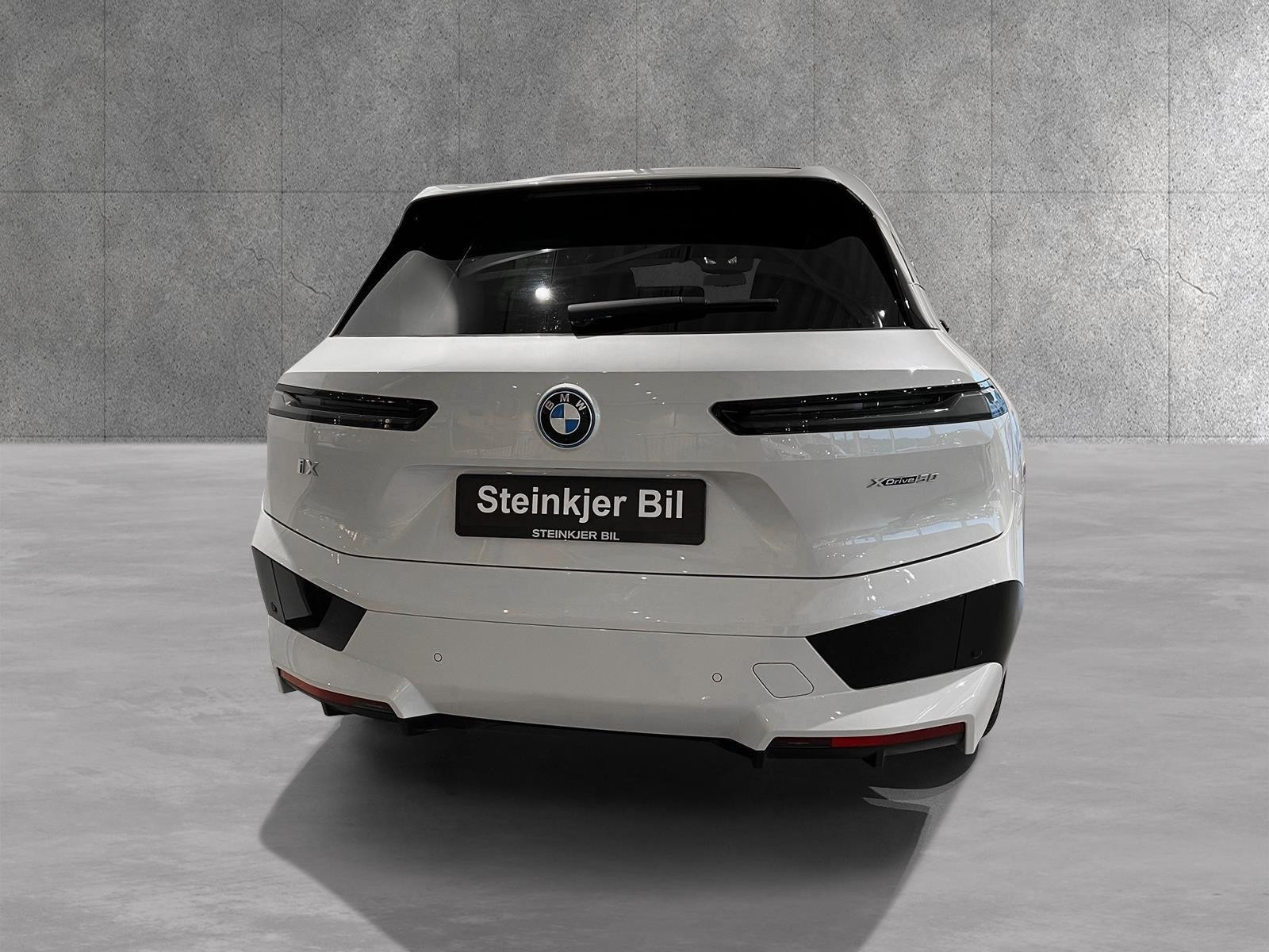 BMW iX xDrive 50