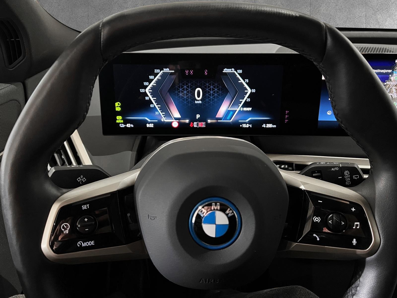 BMW iX xDrive 50