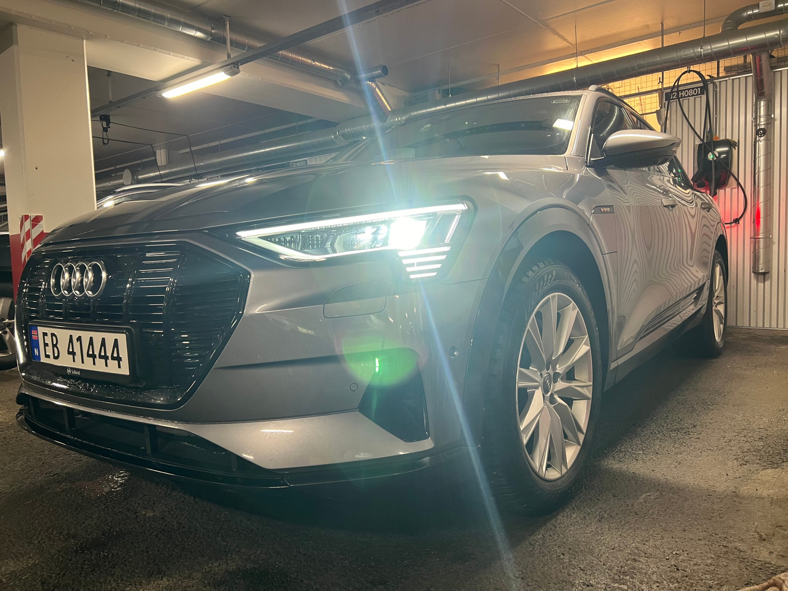 Audi e-tron