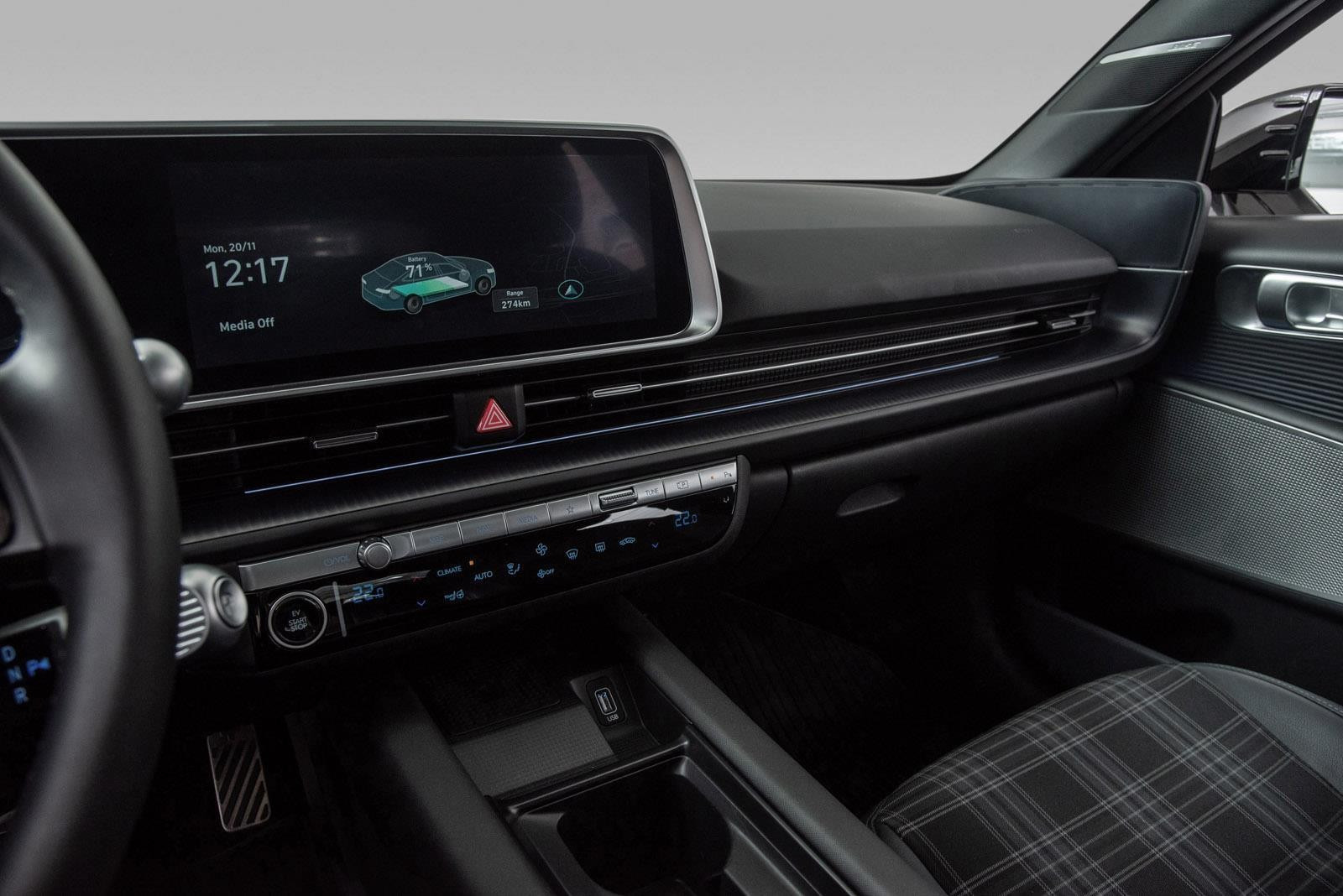 Hyundai Ioniq 6