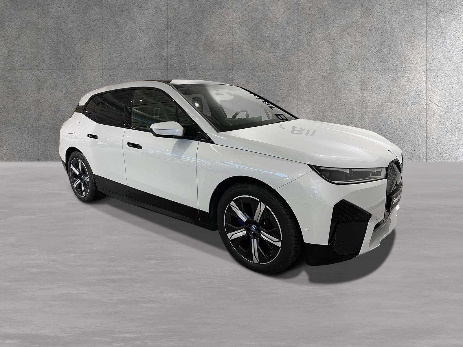 BMW iX xDrive 50