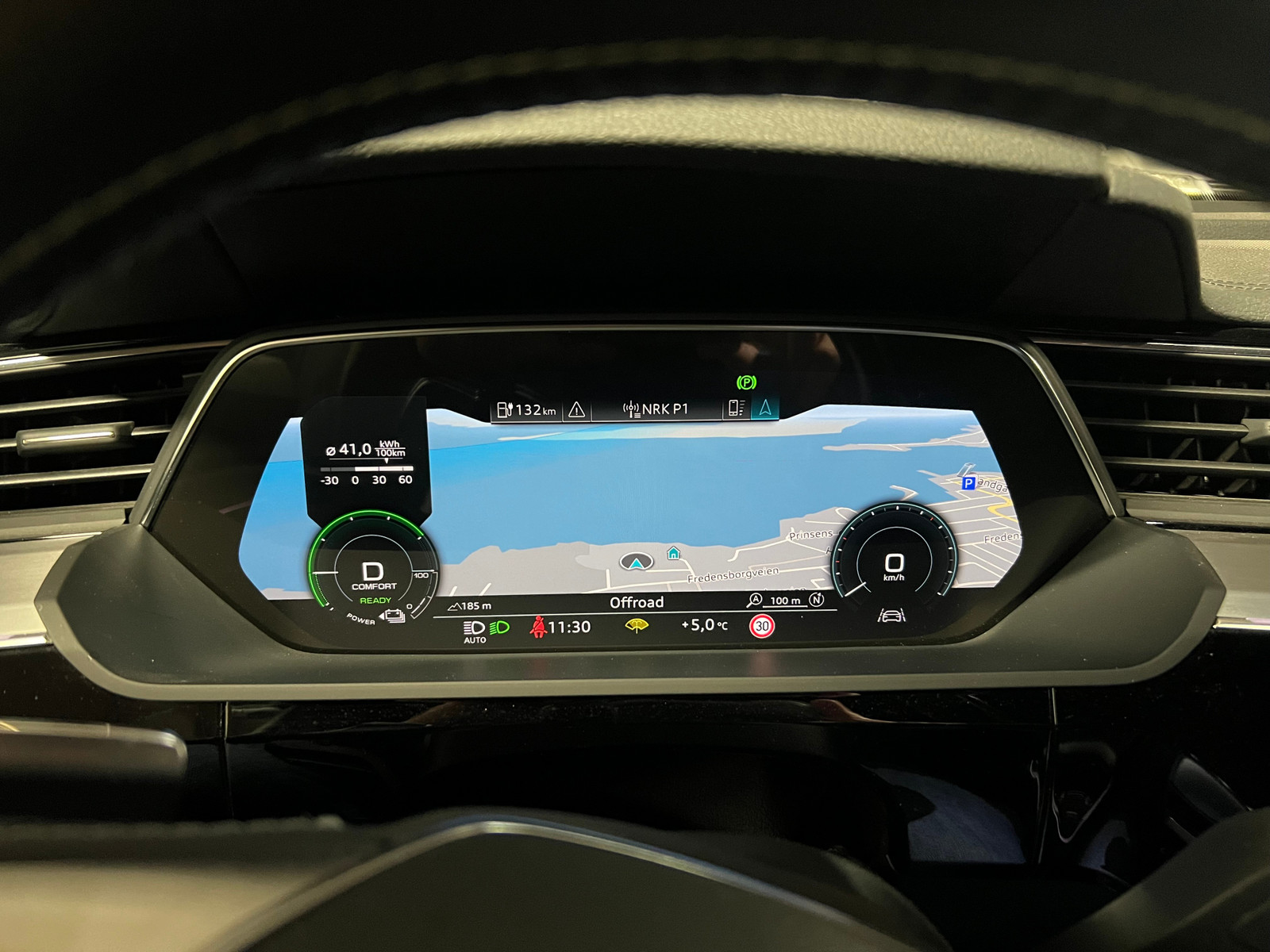 Audi e-tron