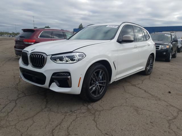 BMW X3 Xdrivem 2020