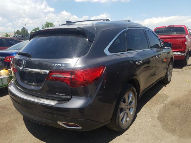 Acura MDX Advance 2015