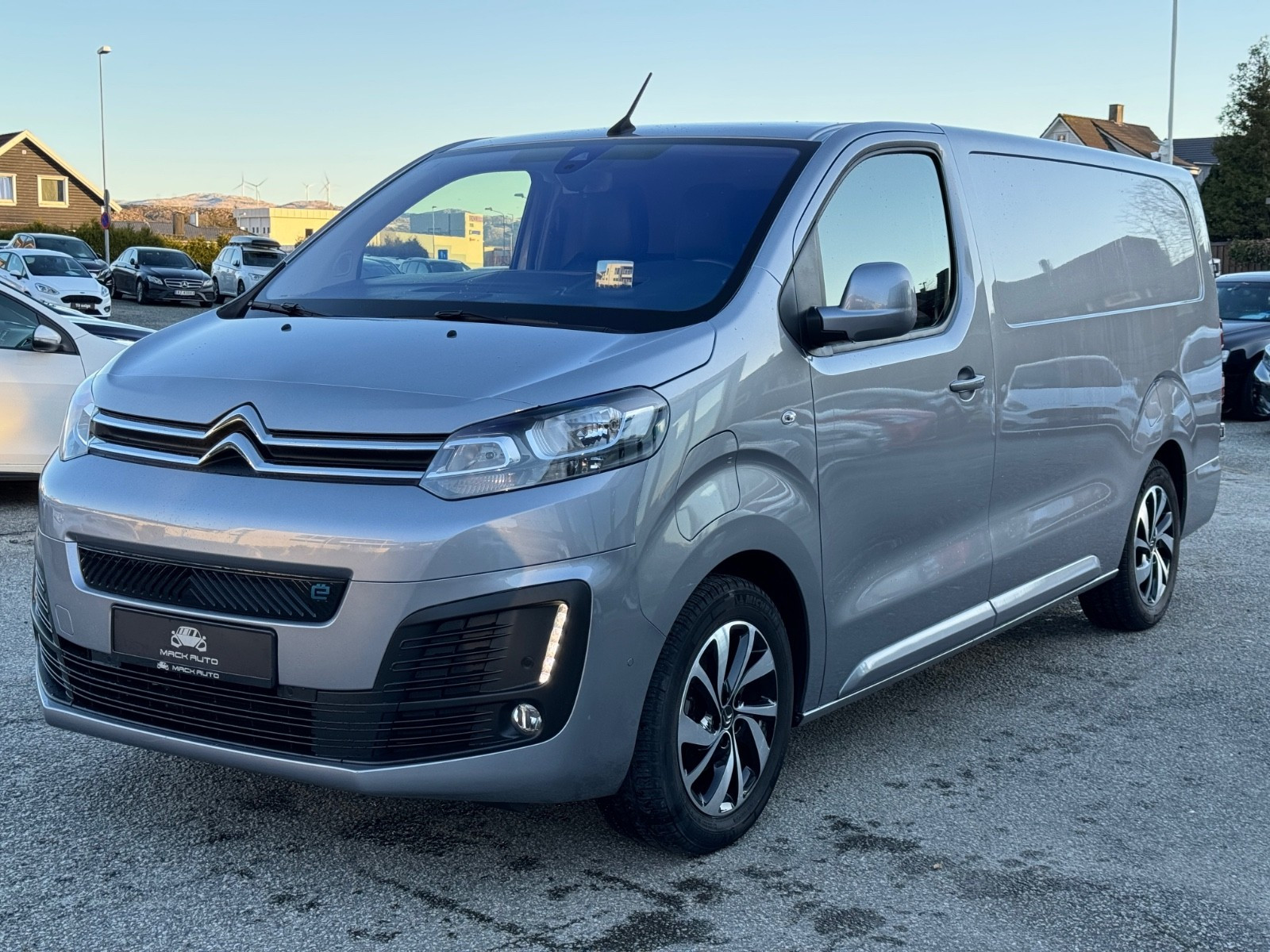 Citroen Jumpy