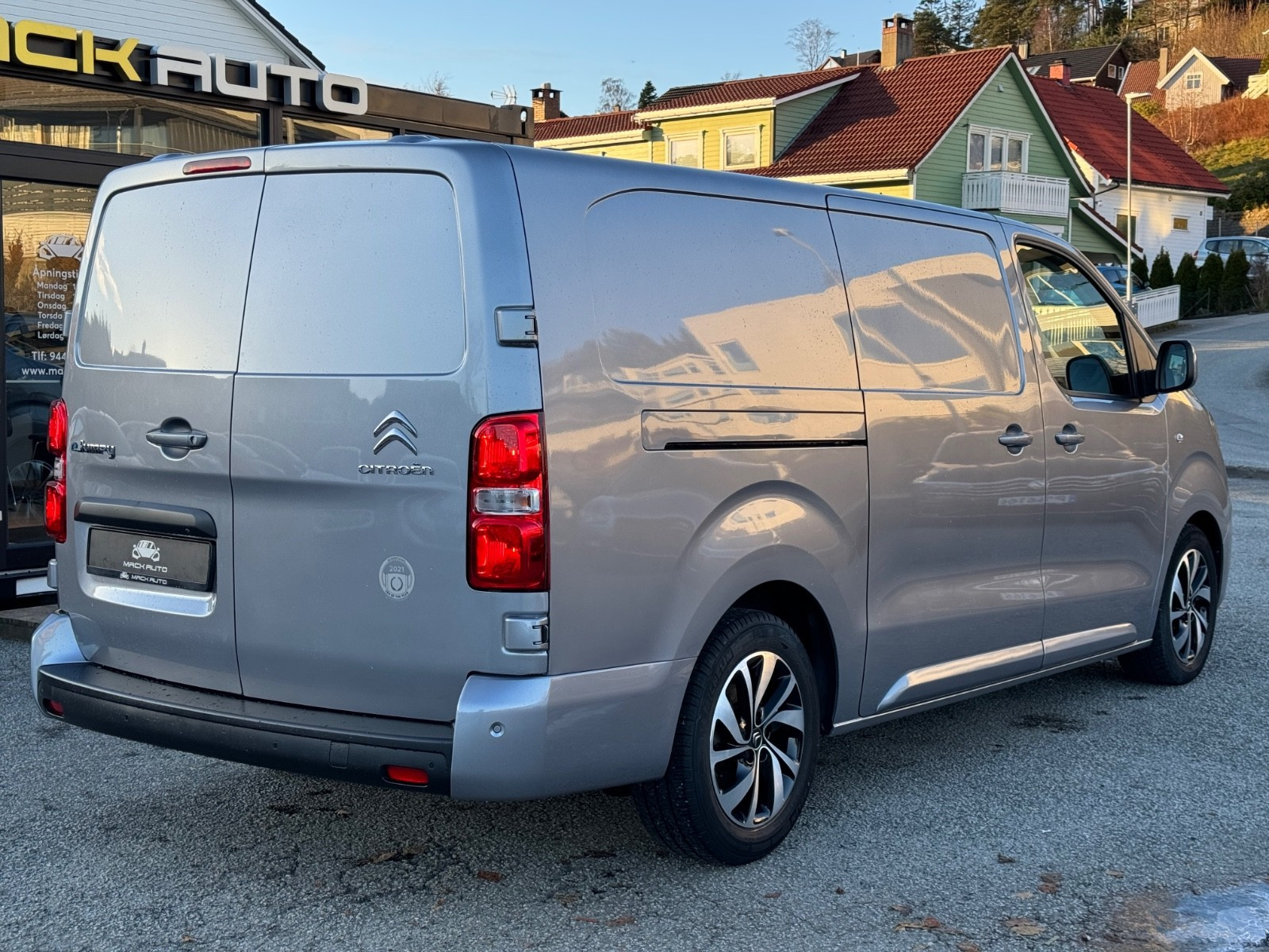 Citroen Jumpy