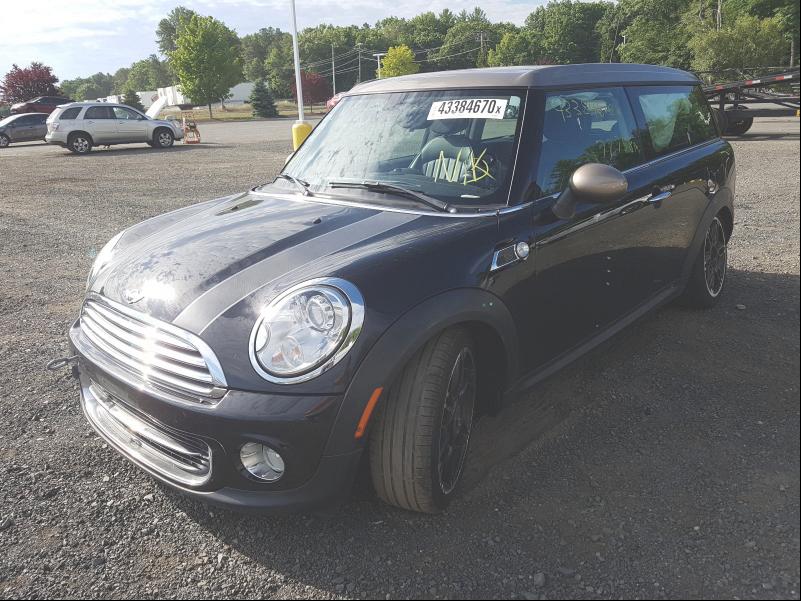 Mini Cooper CLU 2013