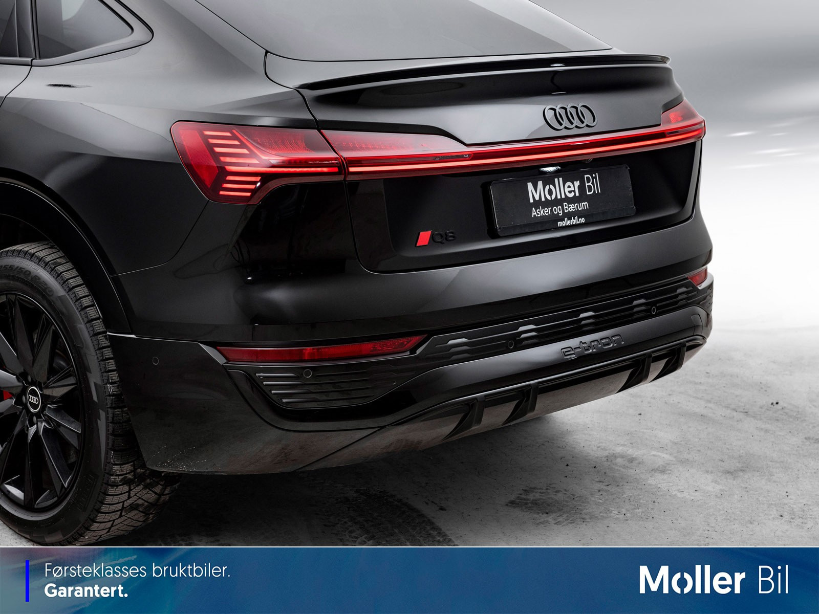 Audi Q8 e-tron