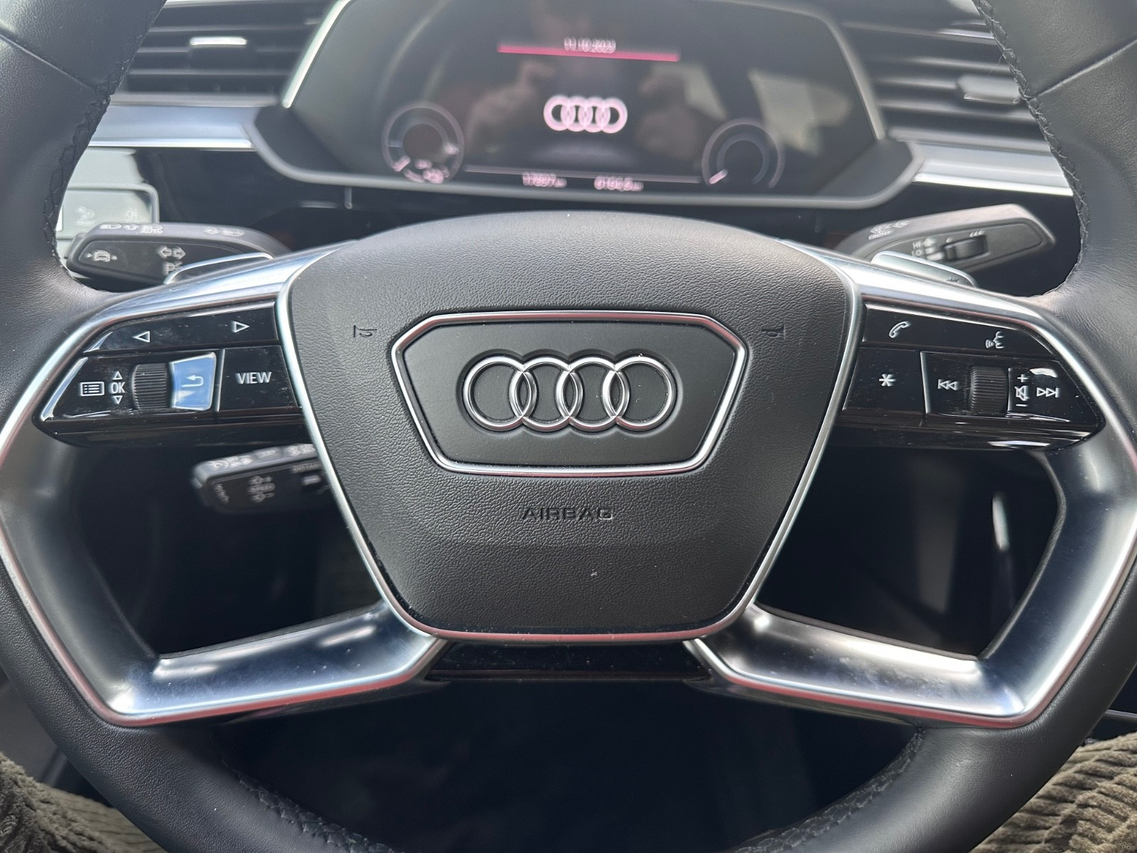 Audi e-tron Sportback