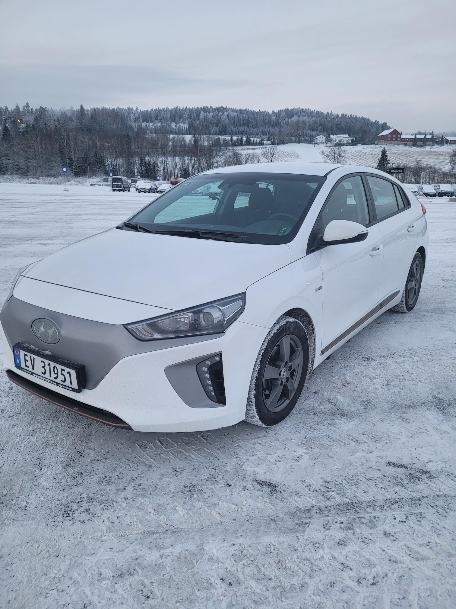 Hyundai IONIQ