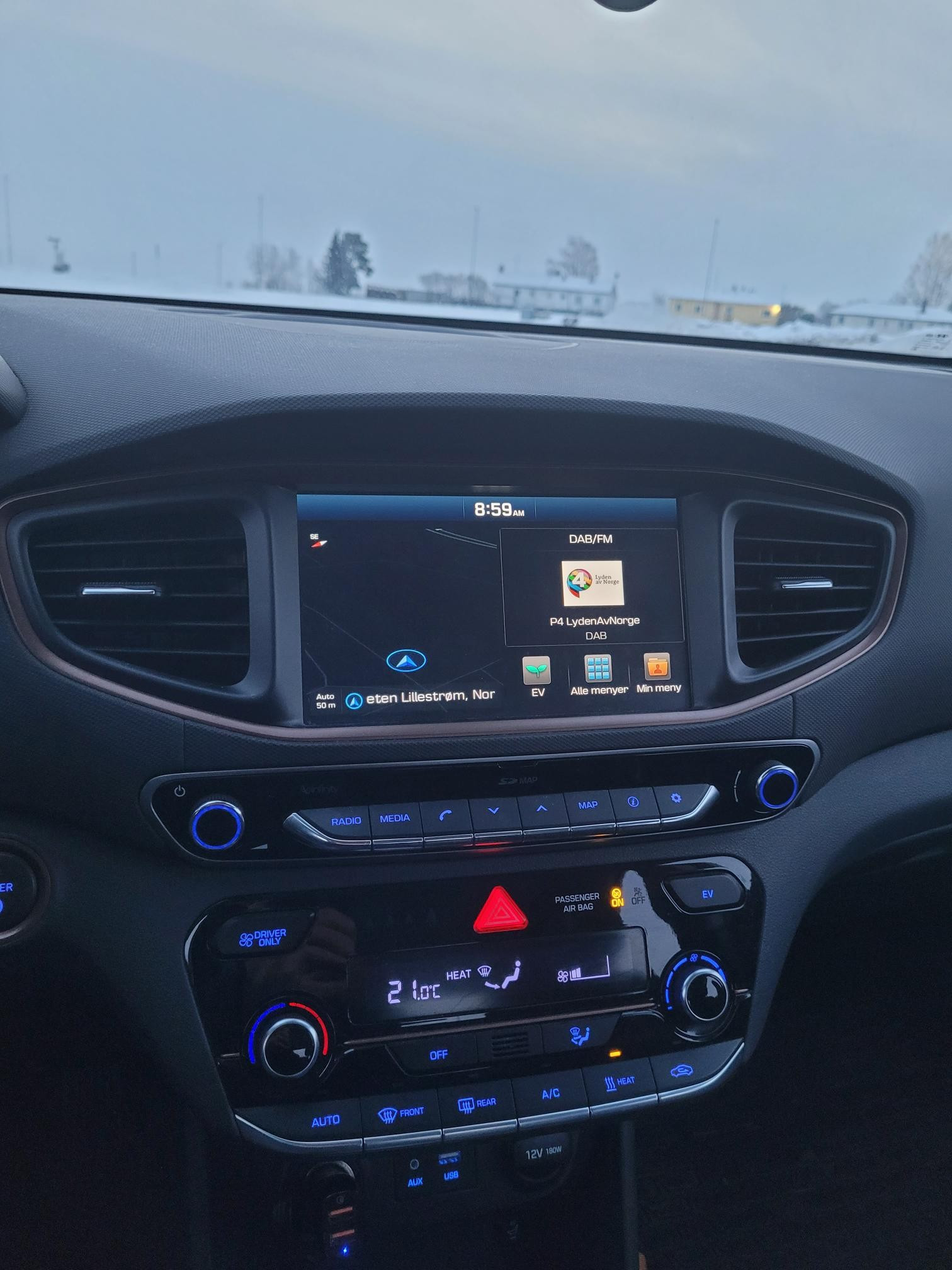 Hyundai IONIQ