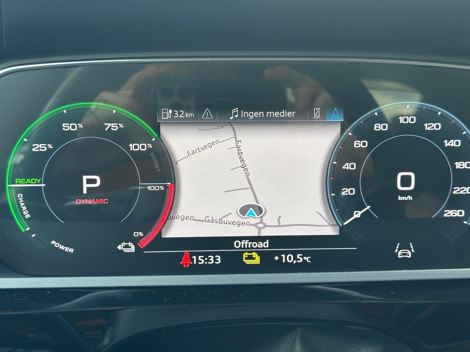 Audi e-tron Sportback