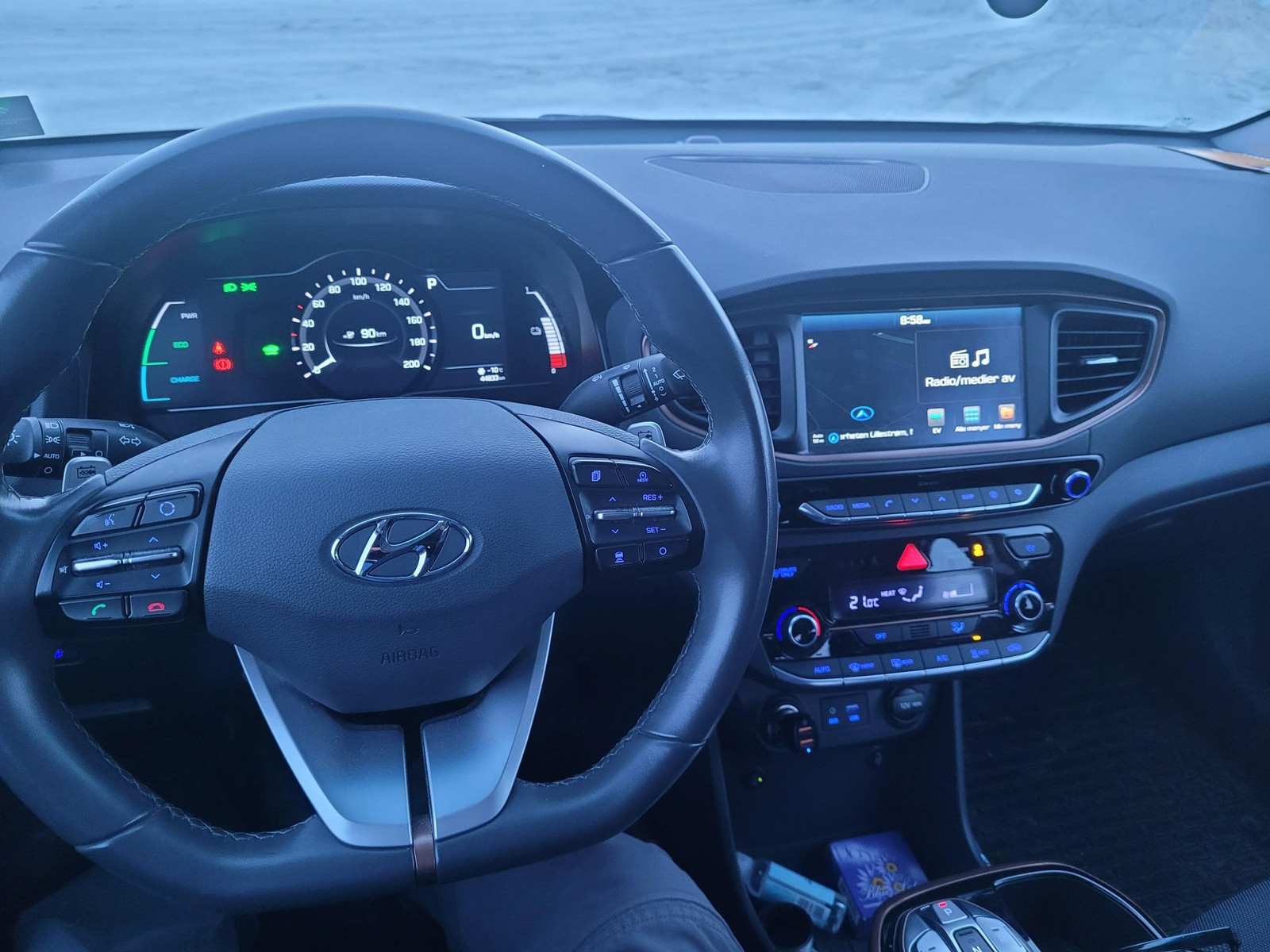 Hyundai IONIQ