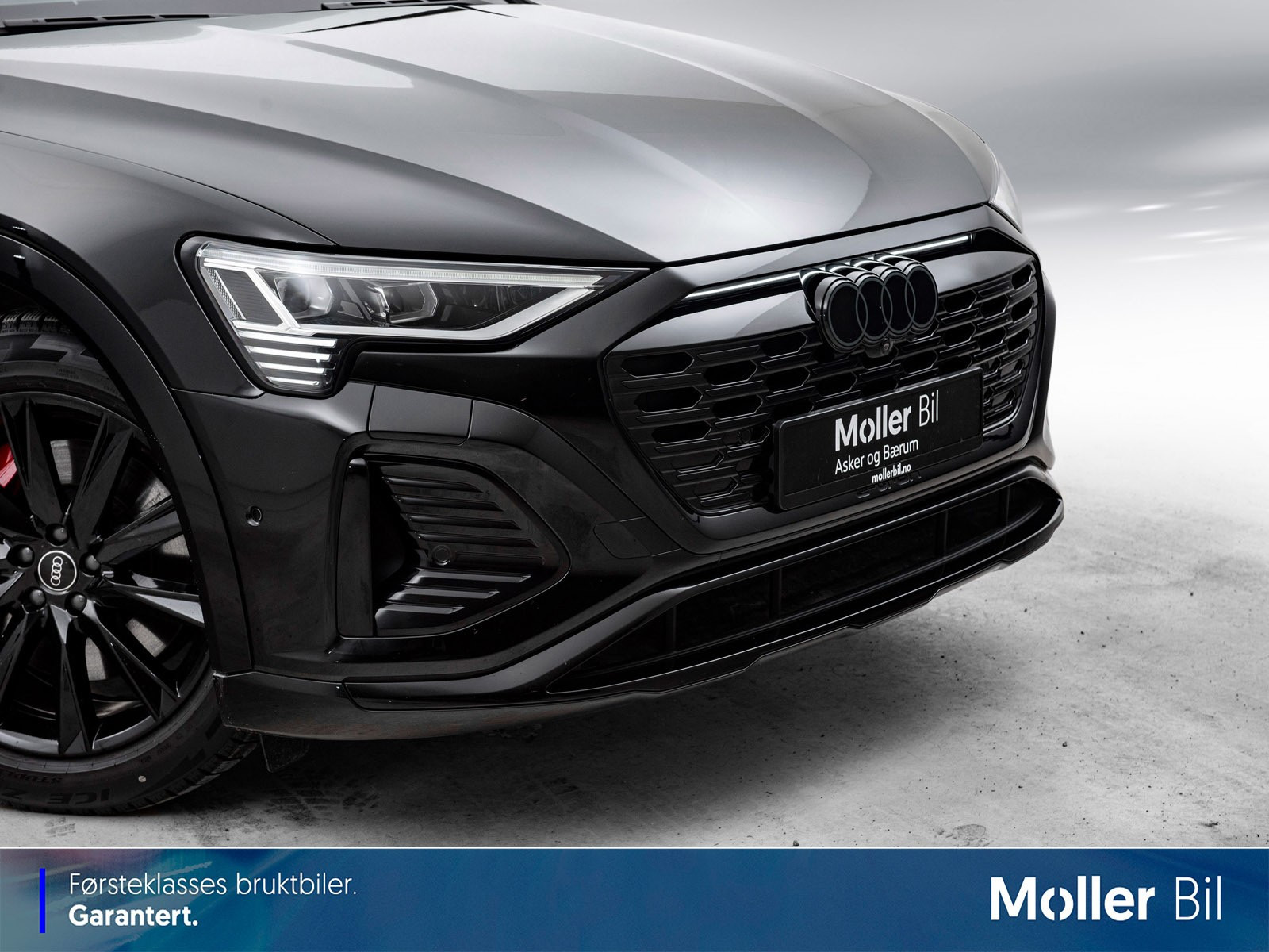 Audi Q8 e-tron