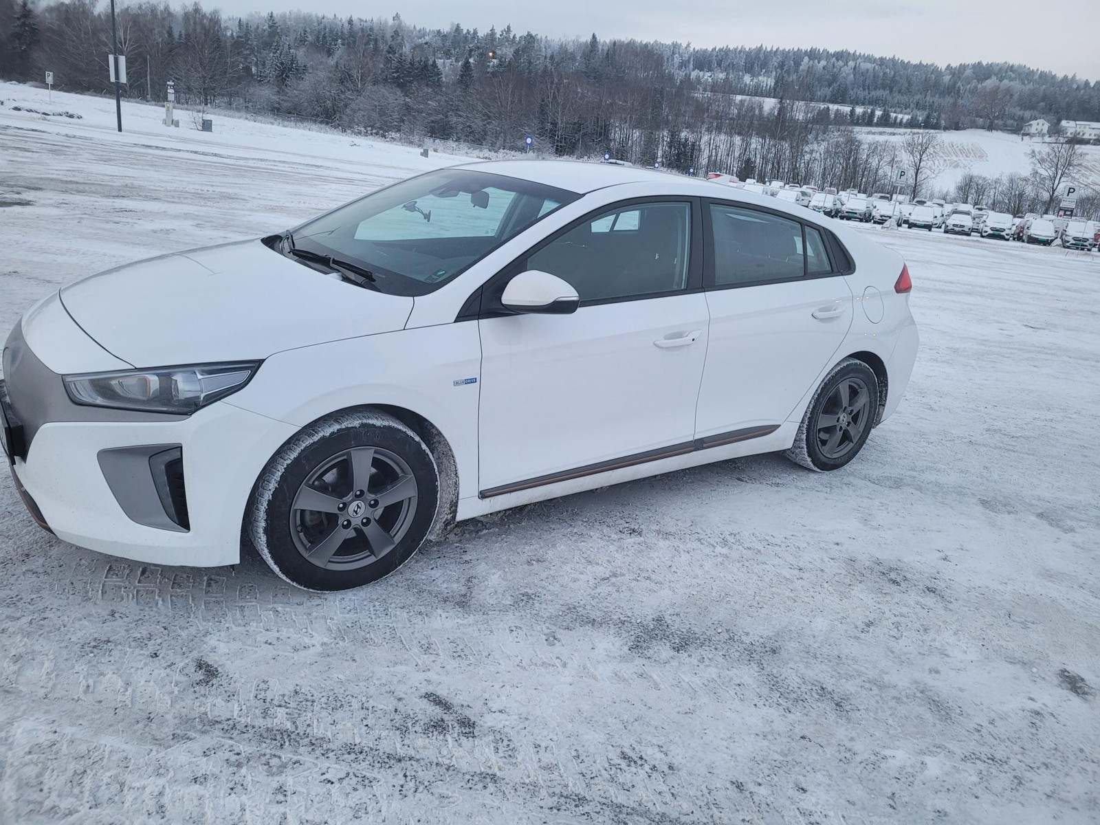 Hyundai IONIQ
