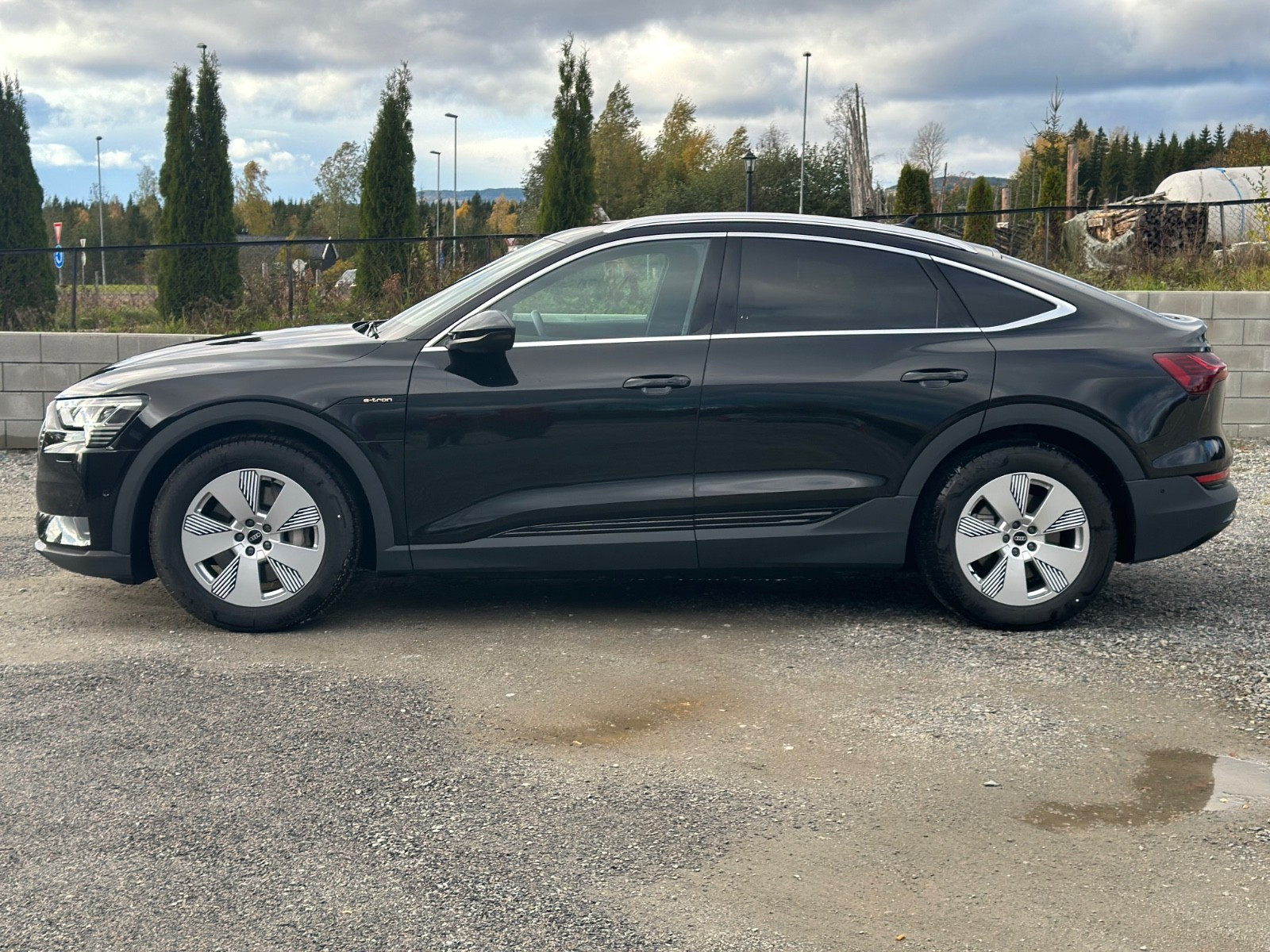 Audi e-tron Sportback