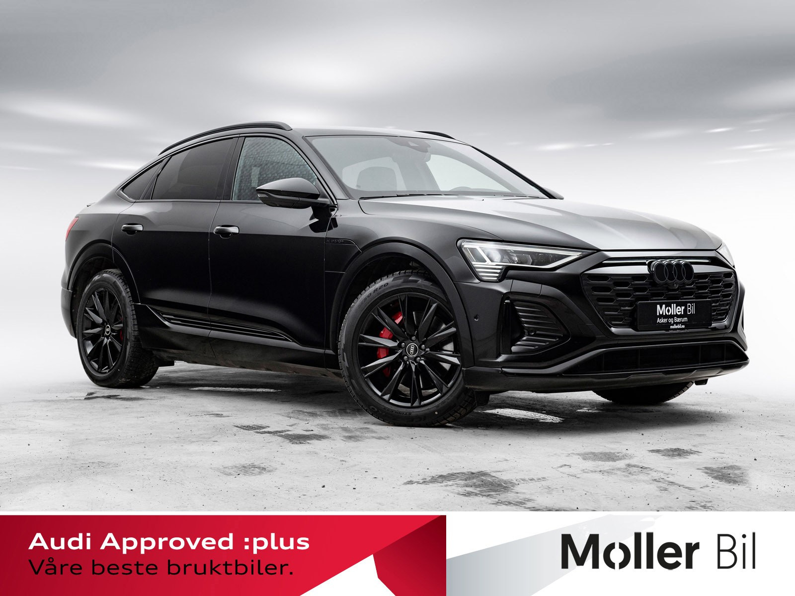 Audi Q8 e-tron