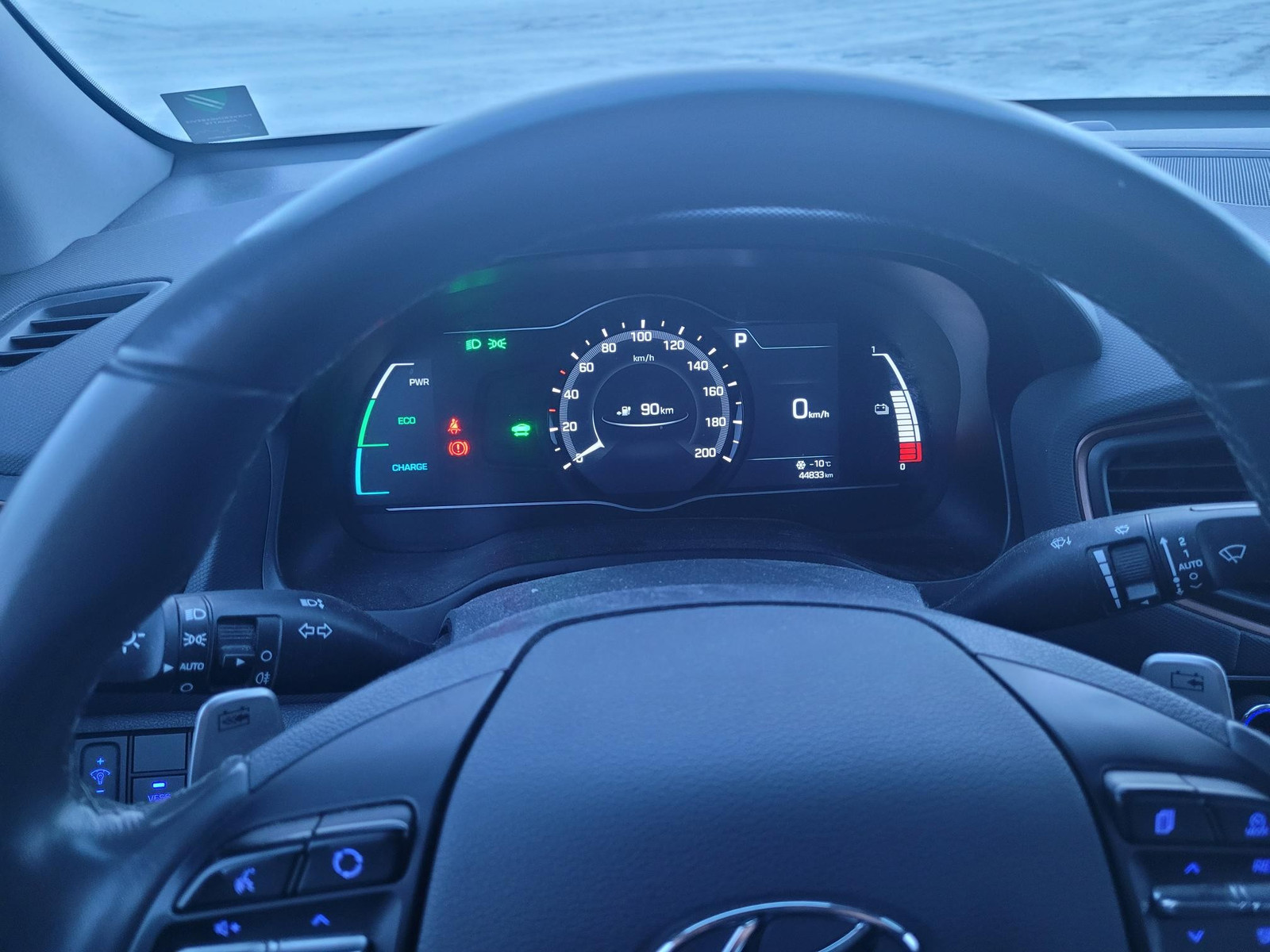 Hyundai IONIQ