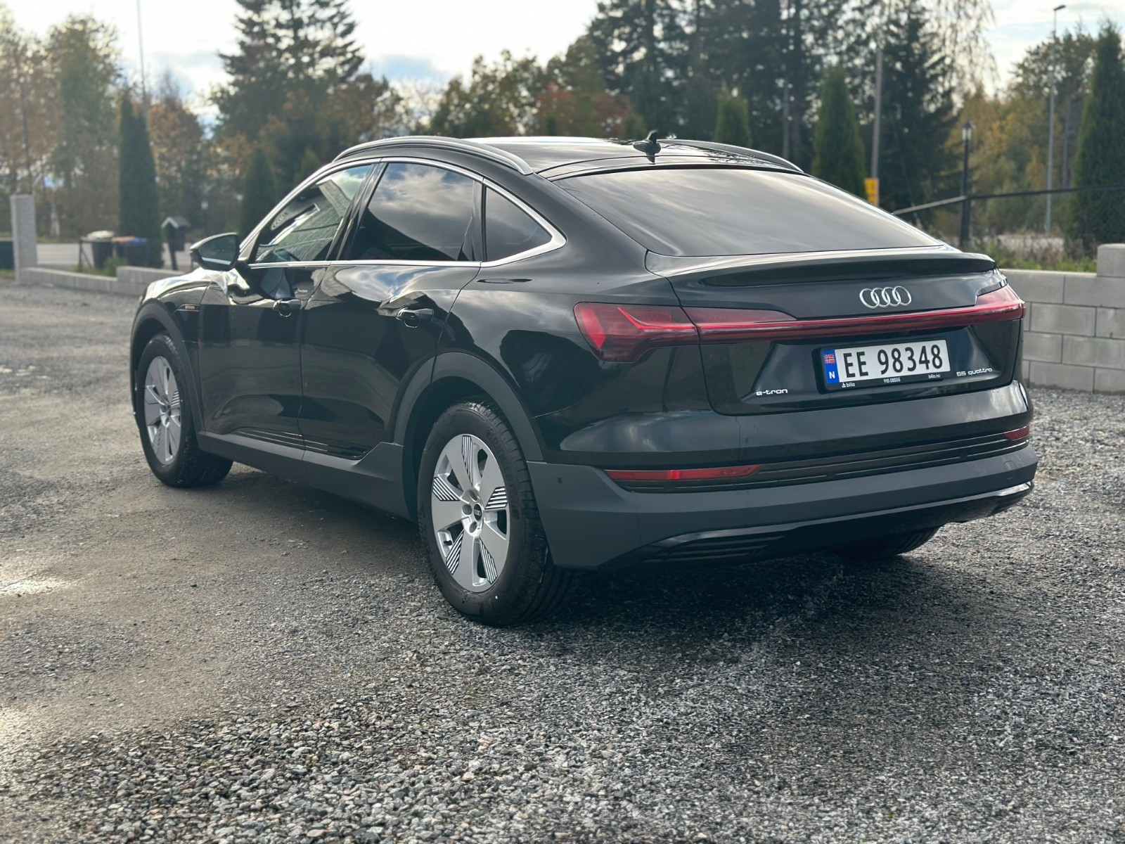 Audi e-tron Sportback