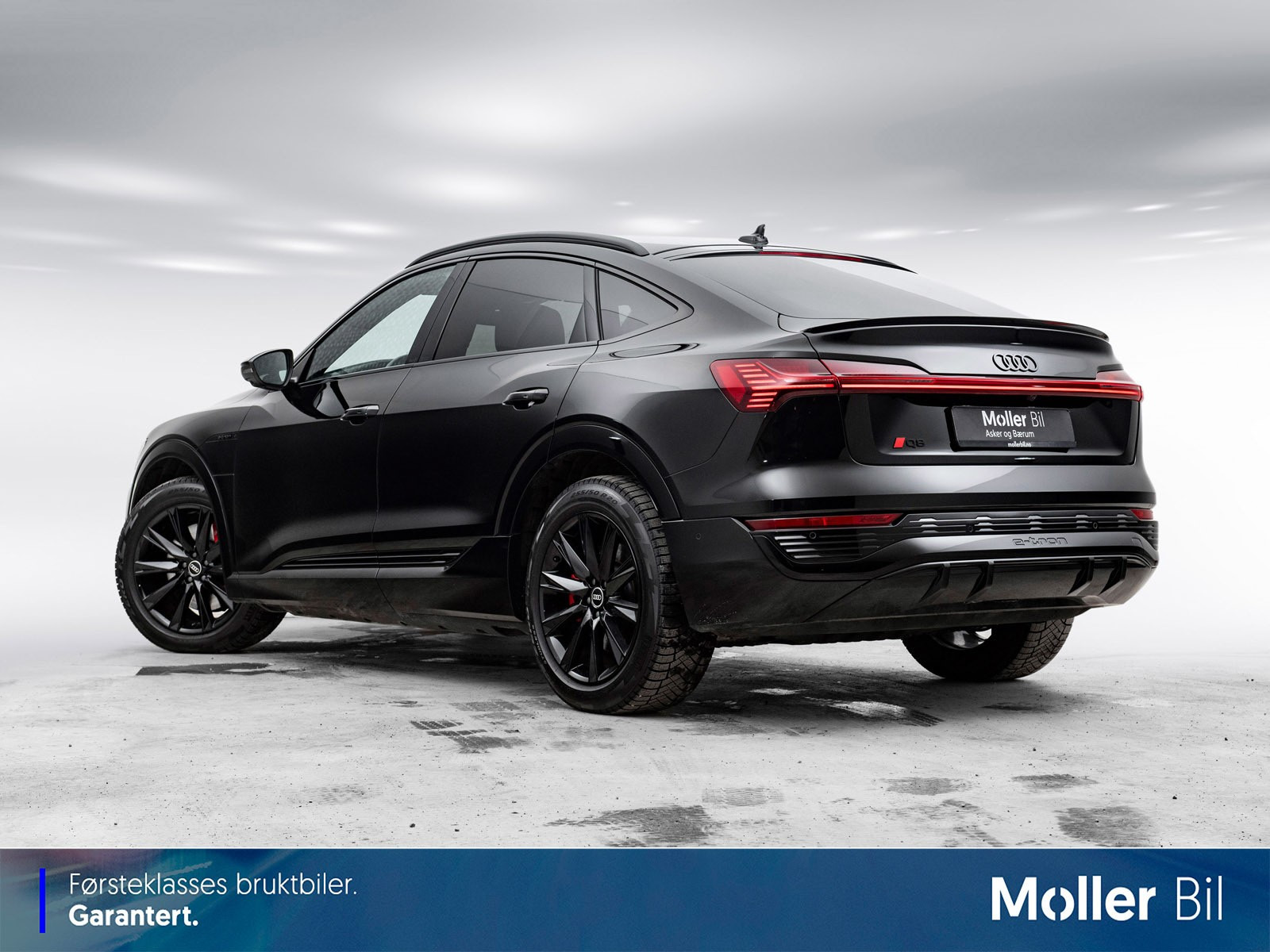 Audi Q8 e-tron