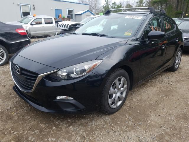 Mazda 3 Sport 2014
