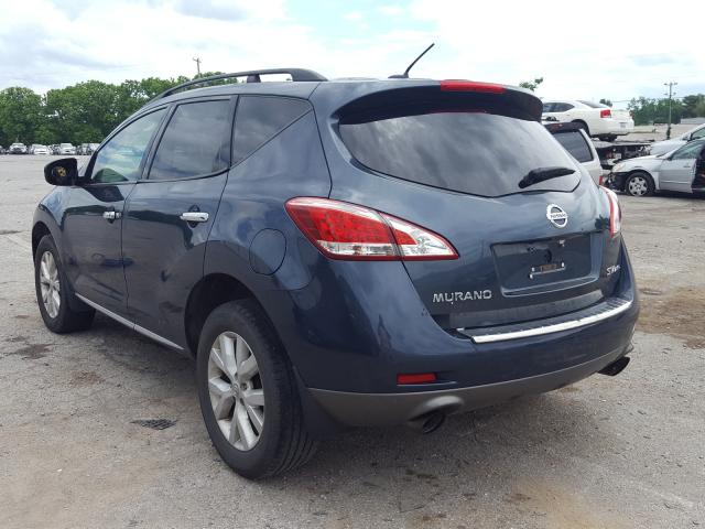 Nissan Murano S 2012