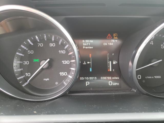 Land Rover Range Rover 2015