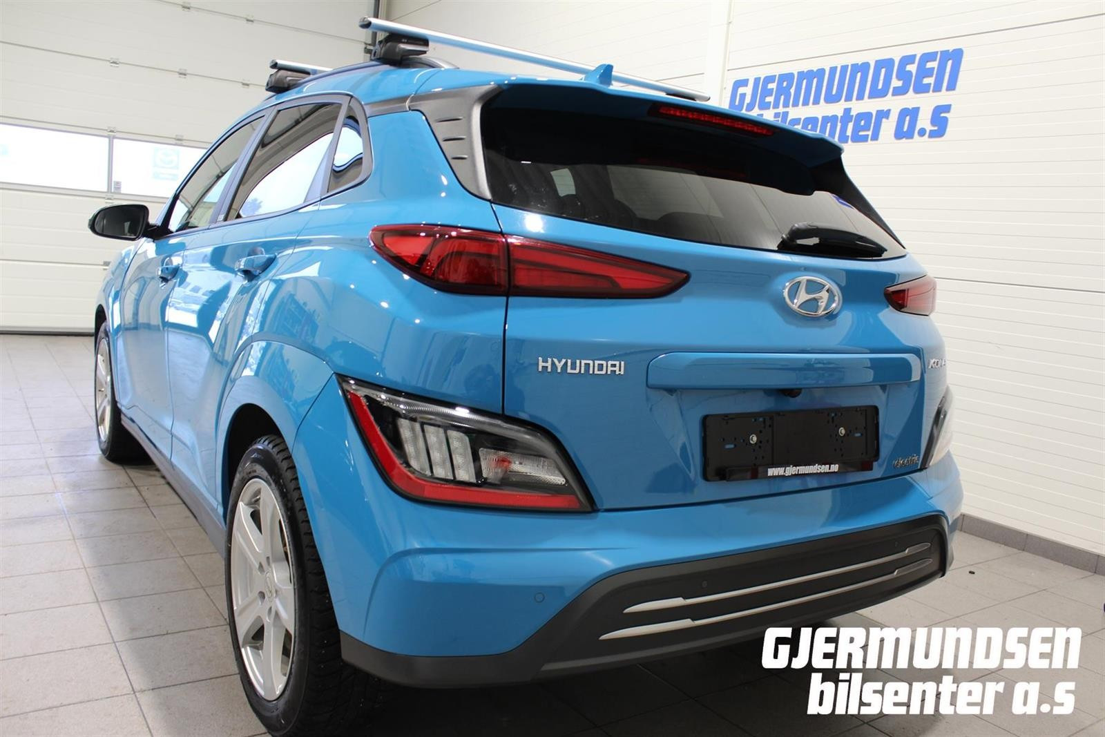 Hyundai Kona