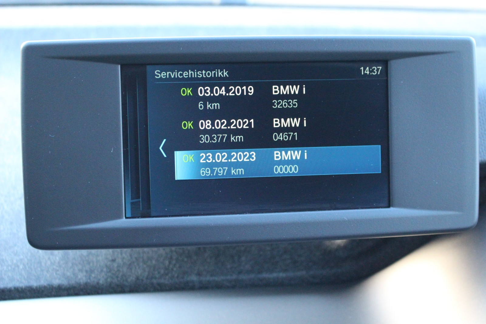 BMW i3