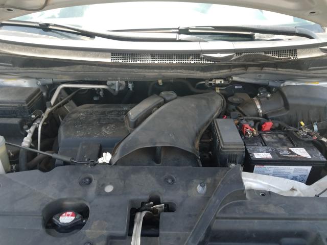 Honda Odyssey EX 2014