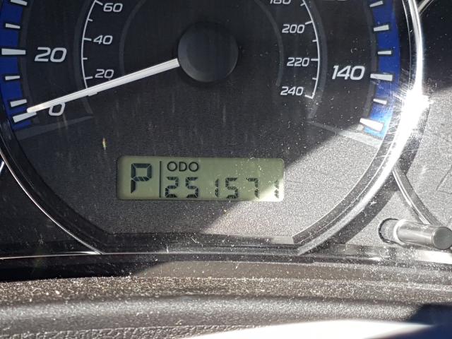 Subaru Forester 2 2013