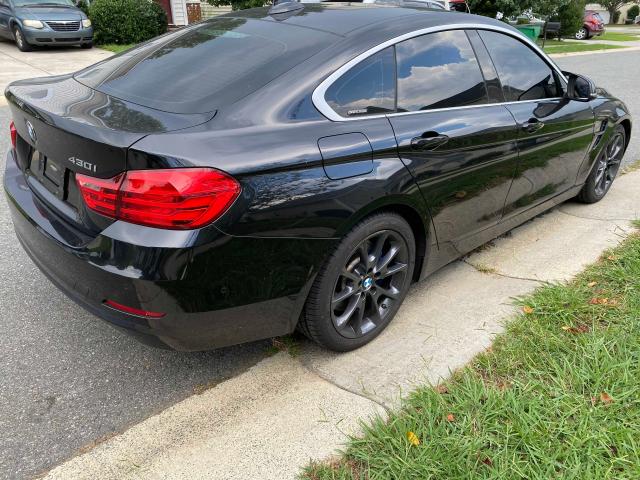 BMW 430I Gran Coupe 2017