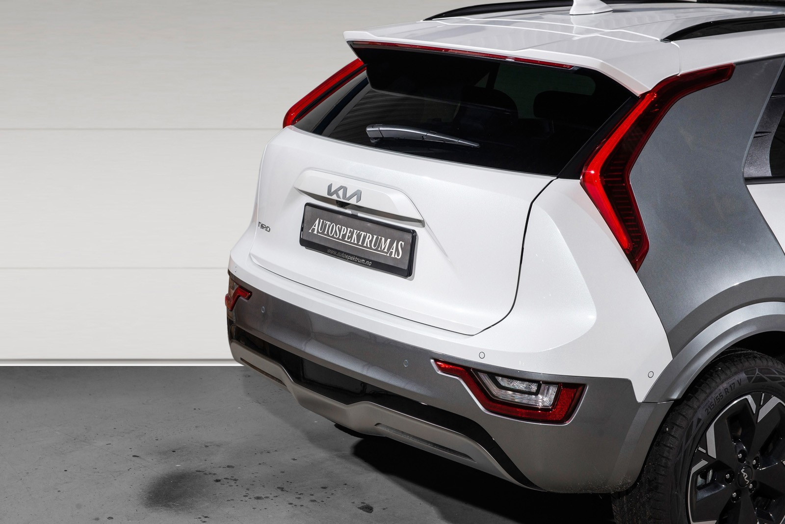 Kia E-Niro