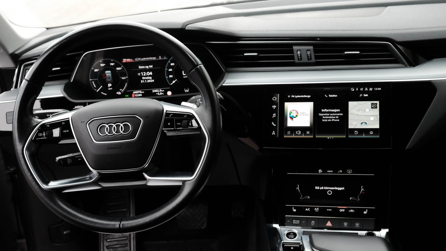 Audi e-tron