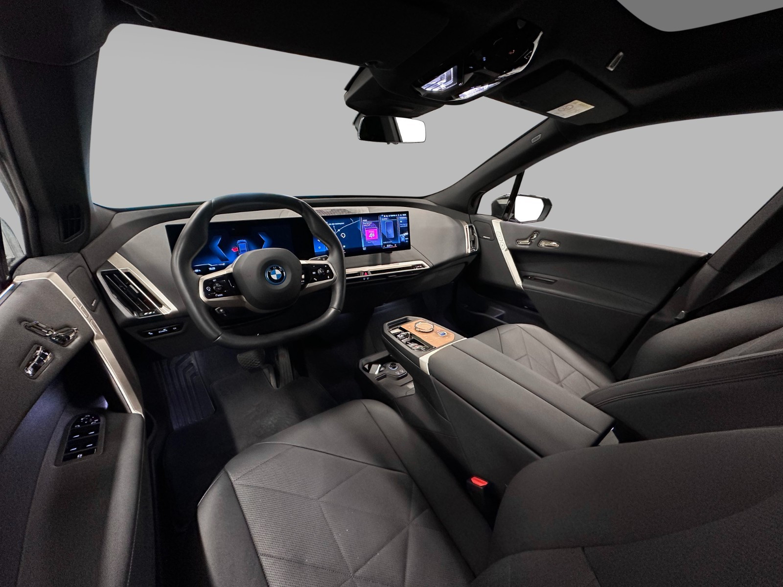 BMW iX xDrive 40