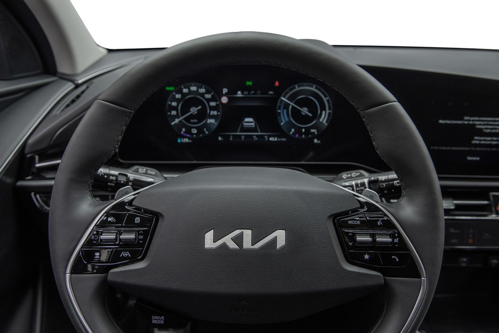 Kia E-Niro