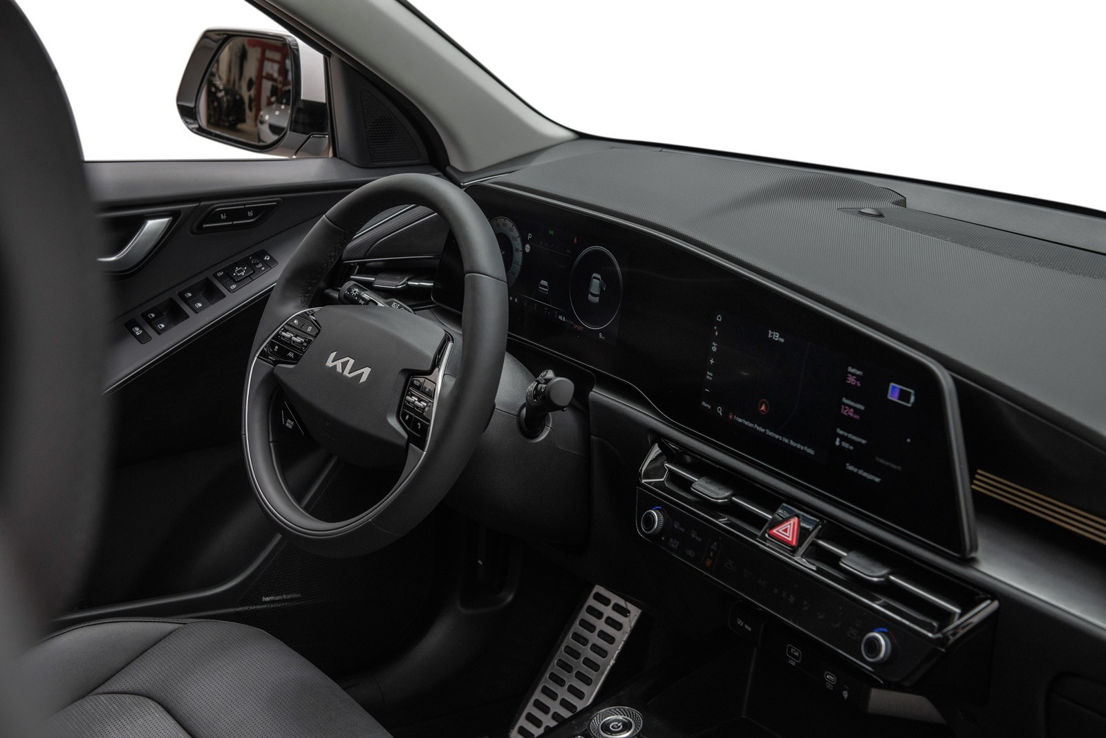Kia E-Niro