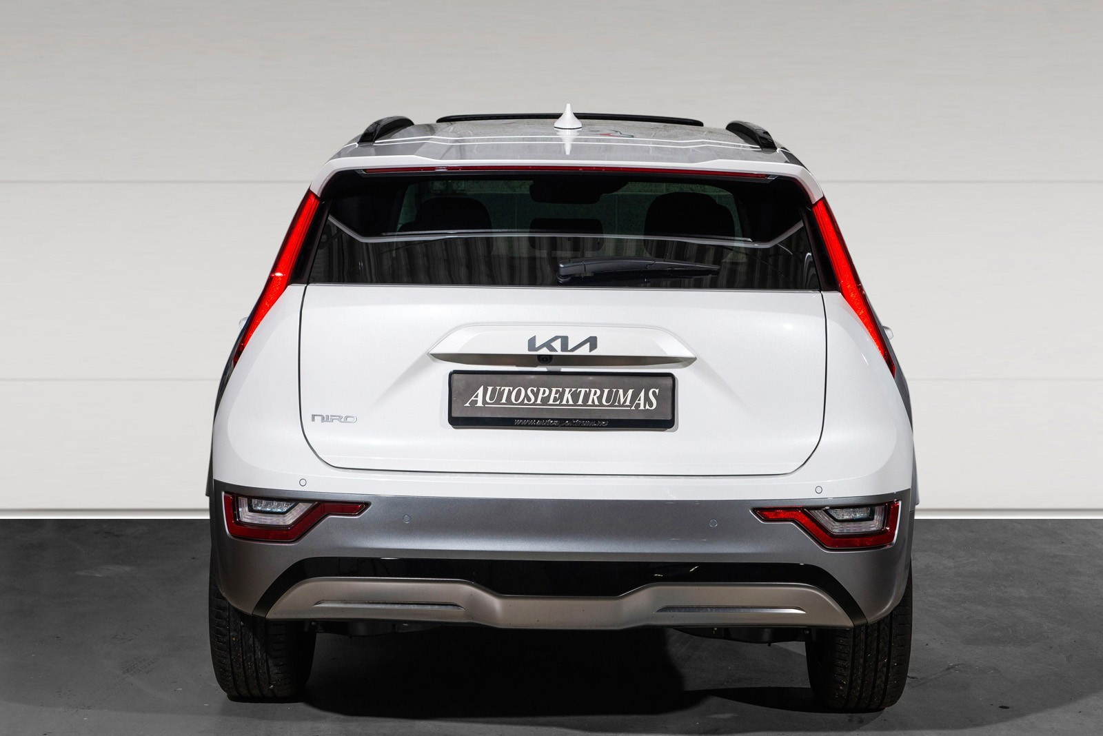 Kia E-Niro