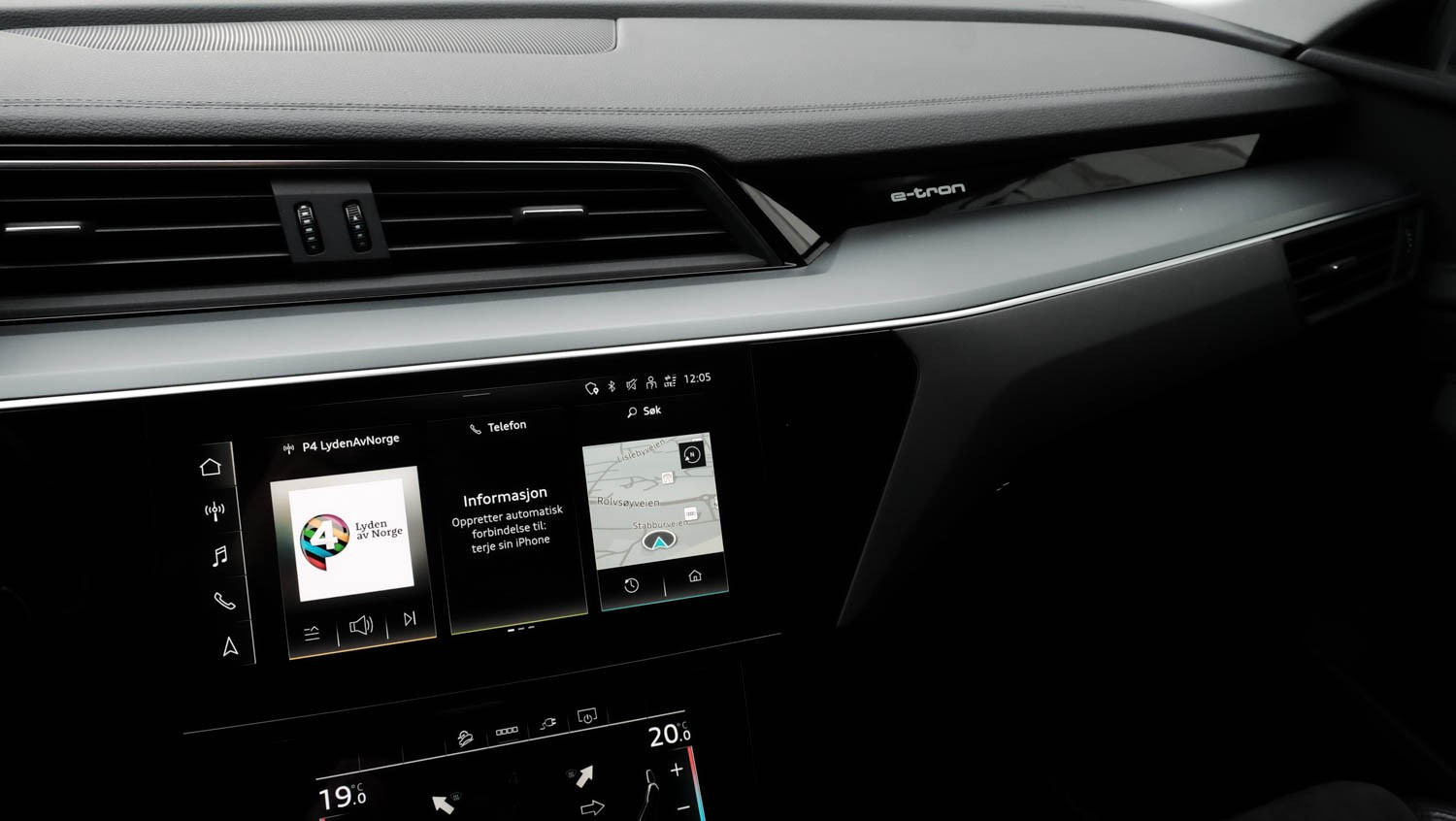 Audi e-tron
