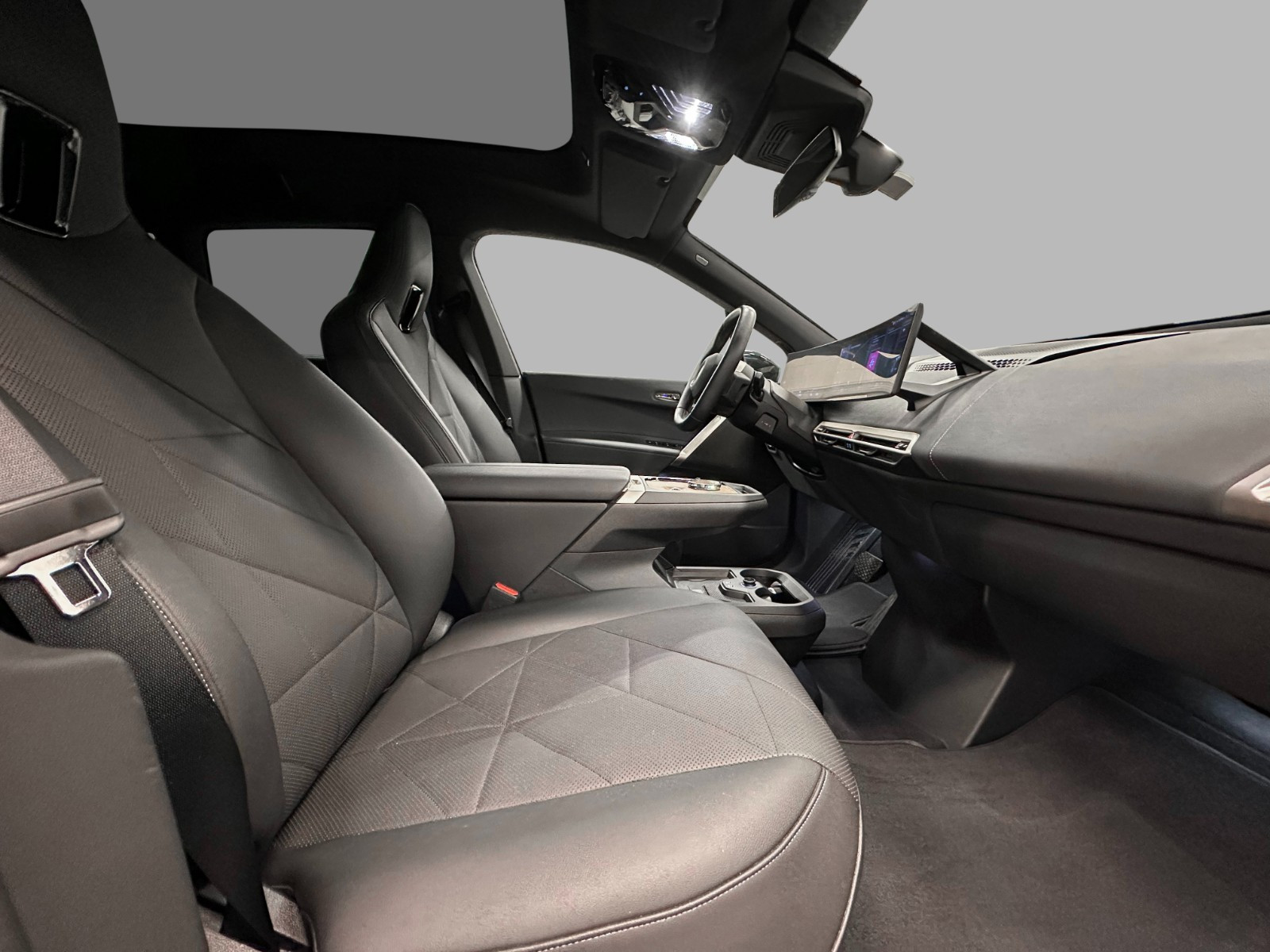 BMW iX xDrive 40