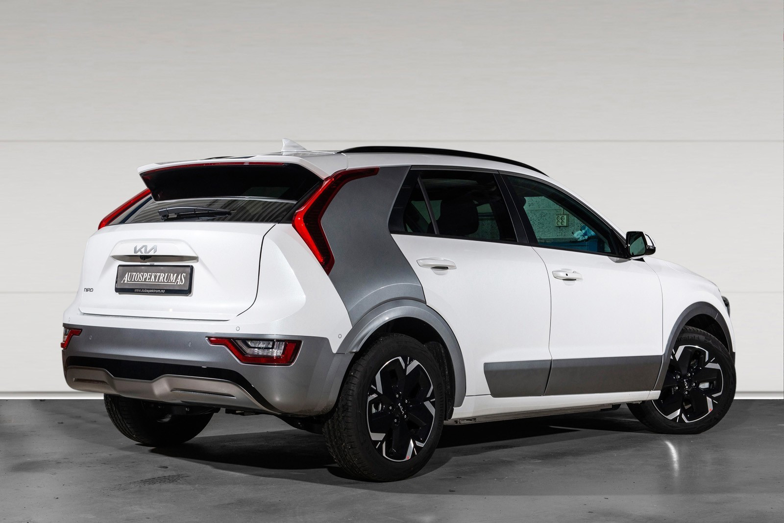 Kia E-Niro